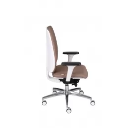 Biuro Kėdė Valio WT Chrome Gobeleno Spalva Pasirinktina