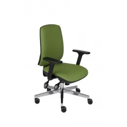 Biuro Kėdė Starter 3D Chrome Gobeleno Spalva Pasirinktina