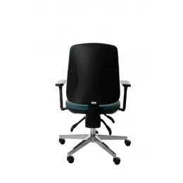 Biuro Kėdė Starter 3D Chrome Gobeleno Spalva Pasirinktina