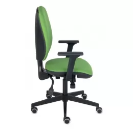 Biuro Kėdė Starter 3D Black Gobeleno Spalva Pasirinktina