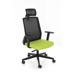 Biuro Kėdė COCO BS HD Chrome Gobeleno Spalva Pasirinktina