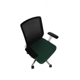 Biuro Kėdė COCO WS Chrome Gobeleno Spalva Pasirinktina