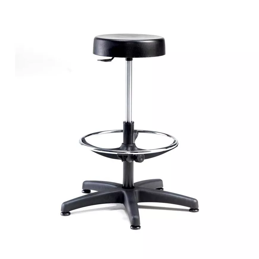 Pramoninė kėdė, reguliuojamo aukščio (530-790 mm)