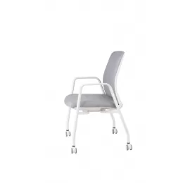 Konferencinė Kėdė Axel 4L Roll White