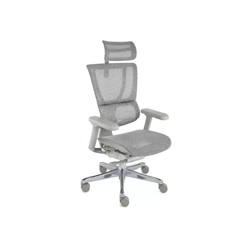 Ergonominė Biuro Kėdė Ioo 2 GS Grey