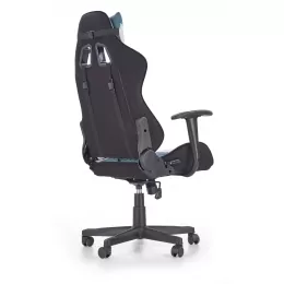 Biuro/Žaidimų Kėdė CAYMAN (Mėlyna/Balta)