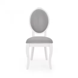 Medinė kėdė VELO balta
