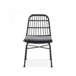Kėdė K401 Juodos Spalvos