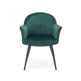 Kėdė K468 Žalios Spalvos