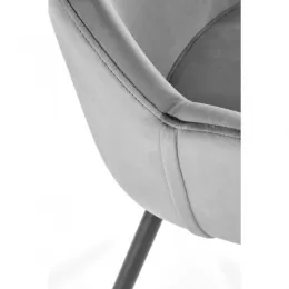 Kėdė K480 Pilkos Spalvos