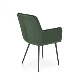 Kėdė K463 Žalios Spalvos