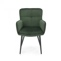 Kėdė K463 Žalios Spalvos