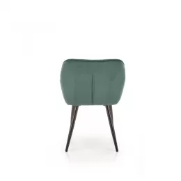 Kėdė K487 Žalios Spalvos