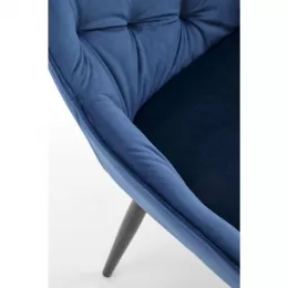 Kėdė K487 Mėlynos Spalvos