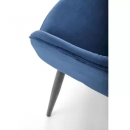 Kėdė K487 Mėlynos Spalvos