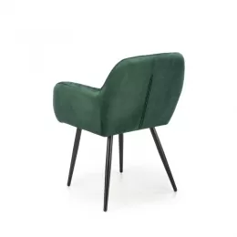 Kėdė K429 Žalios Spalvos
