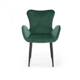 Kėdė K427 Žalios Spalvos