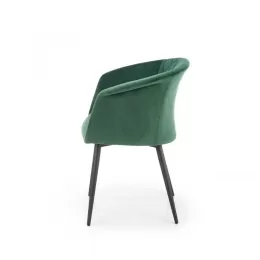Kėdė K421 Žalios Spalvos