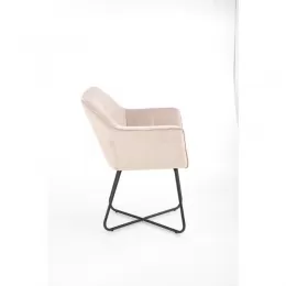 Kėdė K377 Smėlio Spalvos