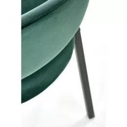 Kėdė K473 Žalios Spalvos