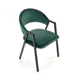 Kėdė K473 Žalios Spalvos