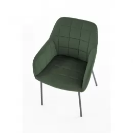 Kėdė K305 Žalios Spalvos