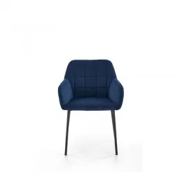 Kėdė K305 Mėlynos Spalvos
