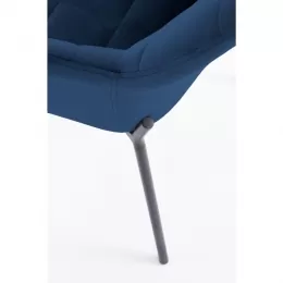 Kėdė K305 Mėlynos Spalvos