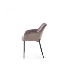 Kėdė K305 Pilkos Spalvos