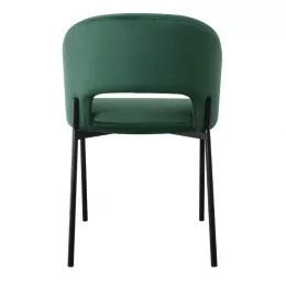 Kėdė K455 Žalios Spalvos