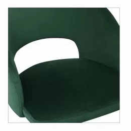 Kėdė K455 Žalios Spalvos