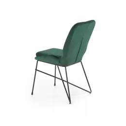 Kėdė K454 Žalios Spalvos
