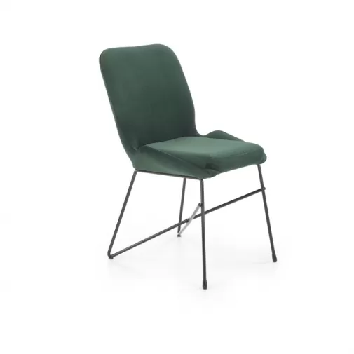 Kėdė K454 Žalios Spalvos