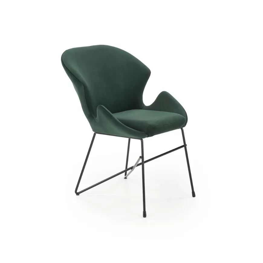 Kėdė K458 Žalios Spalvos