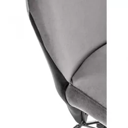 Kėdė K485 Pilkos Spalvos