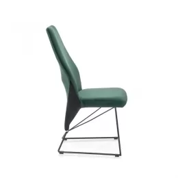 Kėdė K485 Žalios Spalvos