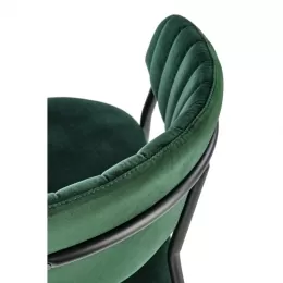 Kėdė K426 Žalios Spalvos