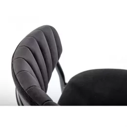 Kėdė K426 Juodos Spalvos