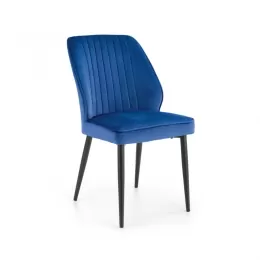 Kėdė K432 Mėlynos Spalvos
