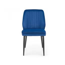 Kėdė K432 Mėlynos Spalvos