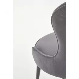 Kėdė K366 Pilkos Spalvos