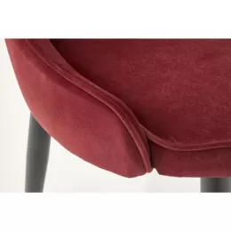 Kėdė K366 Bordo Spalvos
