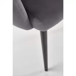 Kėdė K410 Pilkos Spalvos