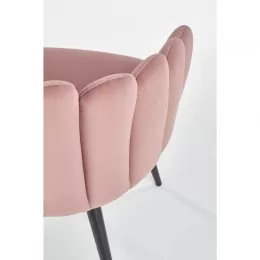 Kėdė K410 Rožinės Spalvos
