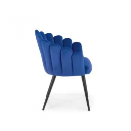 Kėdė K410 Mėlynos Spalvos
