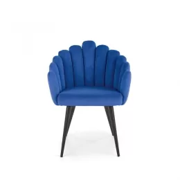 Kėdė K410 Mėlynos Spalvos