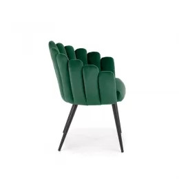 Kėdė K410 Žalios Spalvos