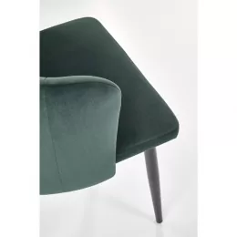 Kėdė K386 Žalios Spalvos