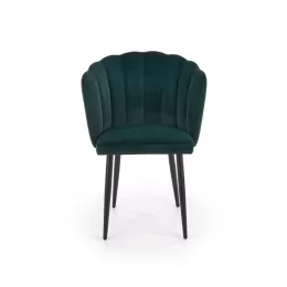 Kėdė K386 Žalios Spalvos