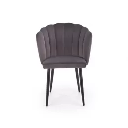 Kėdė K386 Pilkos Spalvos